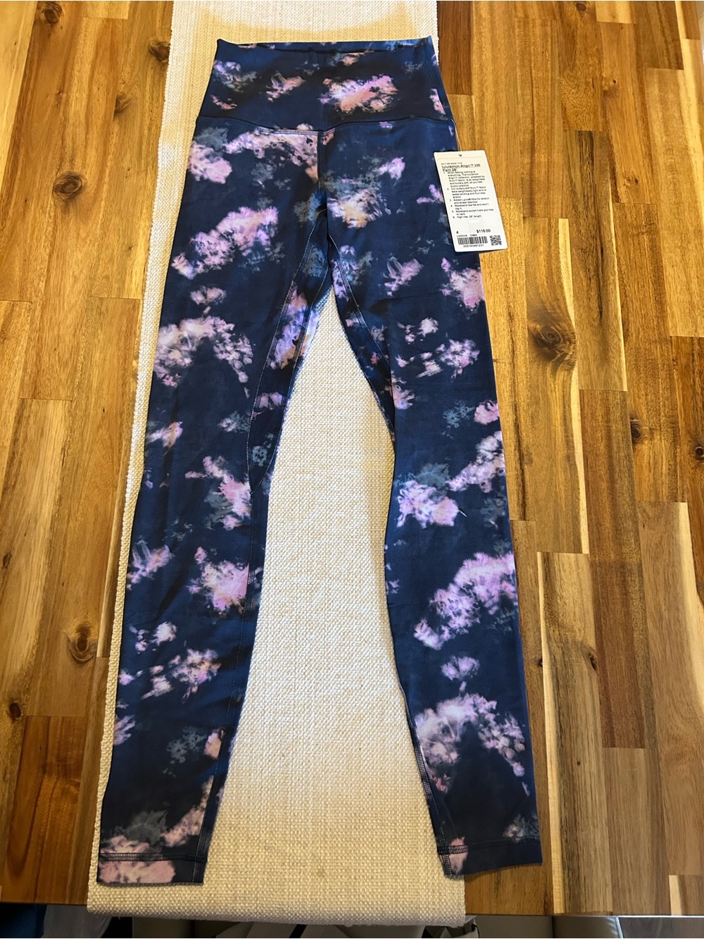 NWT Discontinued lululemon athletica Align High Rise Pant 28” Athleisure